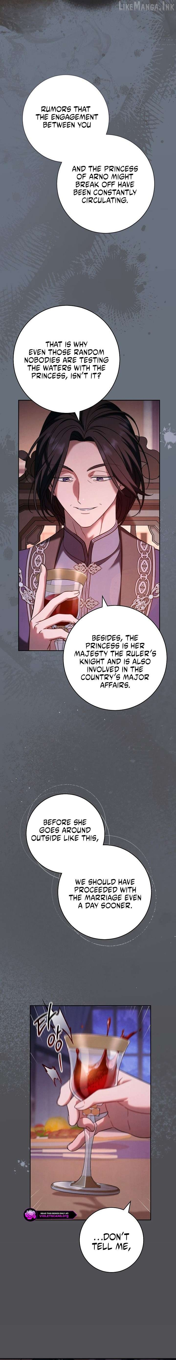 Marriage of Convenience 2: An Unforgettable Song Chapter 55 page 22