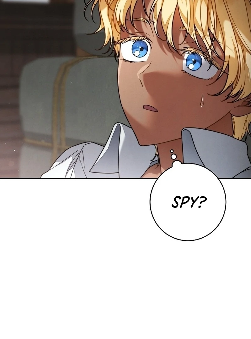 Marriage of Convenience 2: An Unforgettable Song Chapter 6 page 5