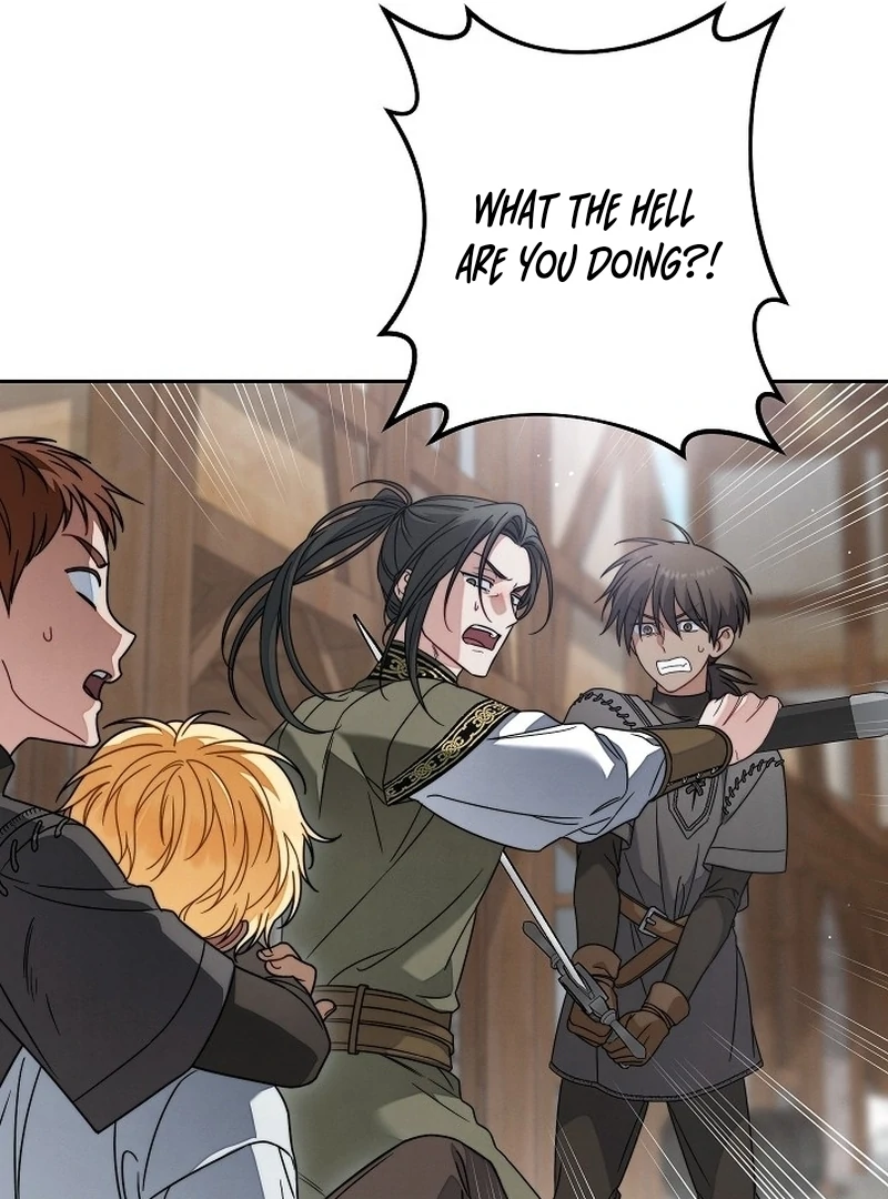 Marriage of Convenience 2: An Unforgettable Song Chapter 6 page 40