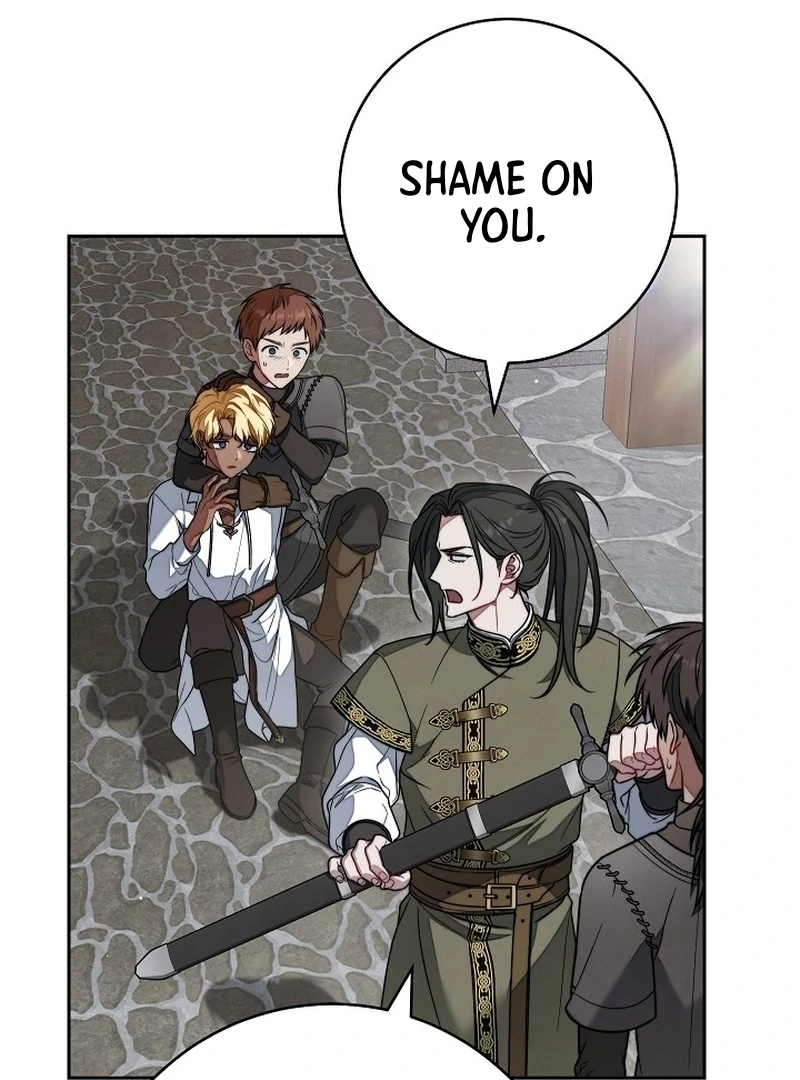 Marriage of Convenience 2: An Unforgettable Song Chapter 6 page 44