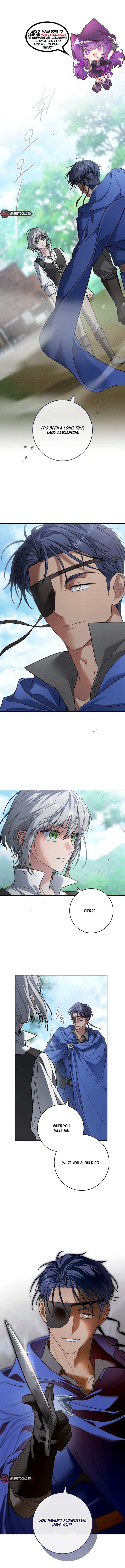 Marriage of Convenience 2: An Unforgettable Song Chapter 9 page 2