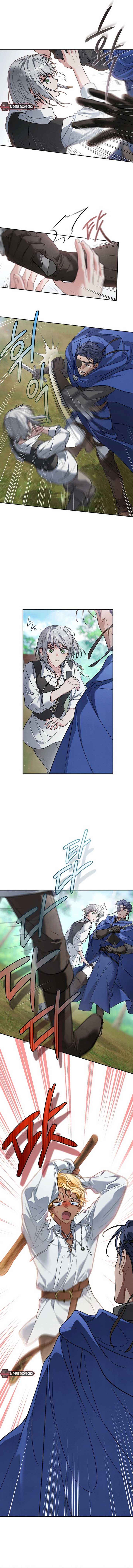 Marriage of Convenience 2: An Unforgettable Song Chapter 9 page 5
