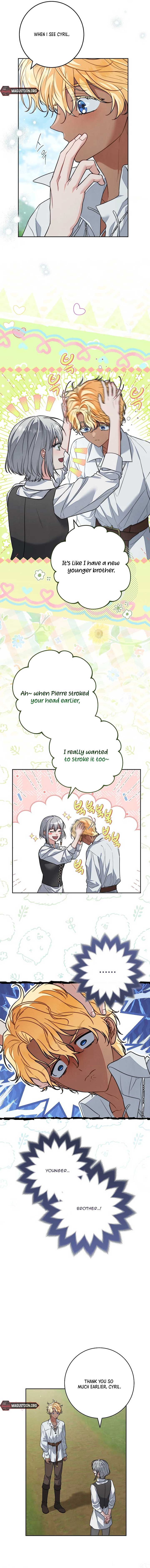 Marriage of Convenience 2: An Unforgettable Song Chapter 9 page 13