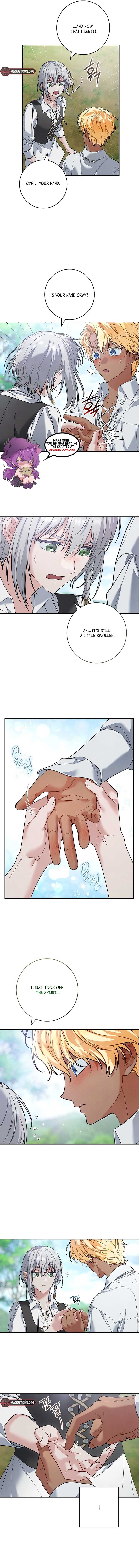 Marriage of Convenience 2: An Unforgettable Song Chapter 9 page 10