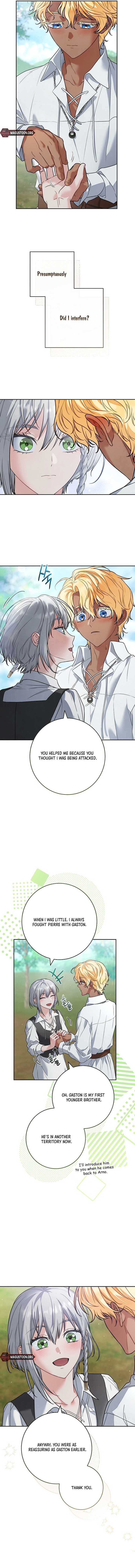 Marriage of Convenience 2: An Unforgettable Song Chapter 9 page 11
