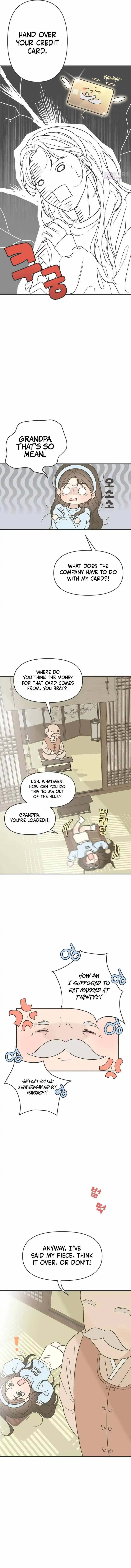 Marriage Protection Scandal Chapter 1 page 4