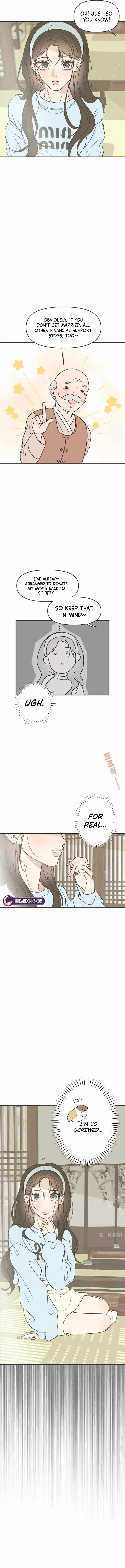 Marriage Protection Scandal Chapter 1 page 6