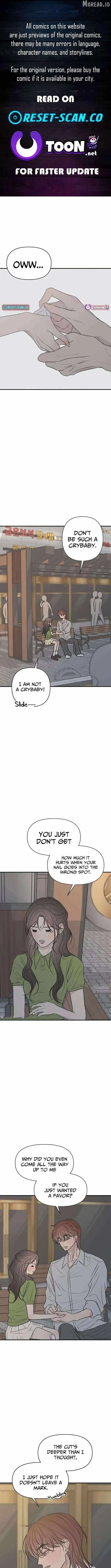 Marriage Protection Scandal Chapter 11 page 1