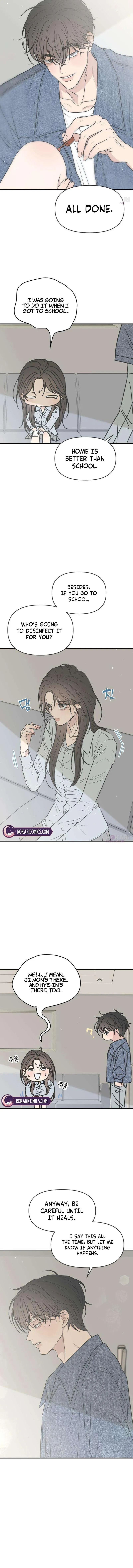 Marriage Protection Scandal Chapter 12 page 14