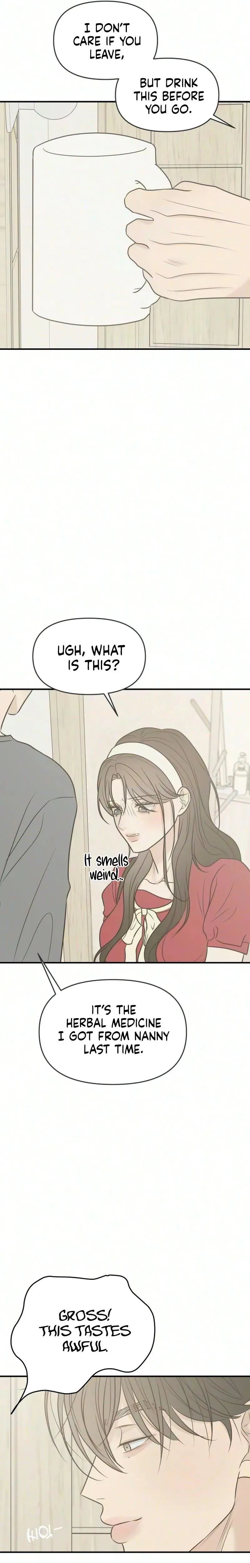 Marriage Protection Scandal Chapter 14 page 29