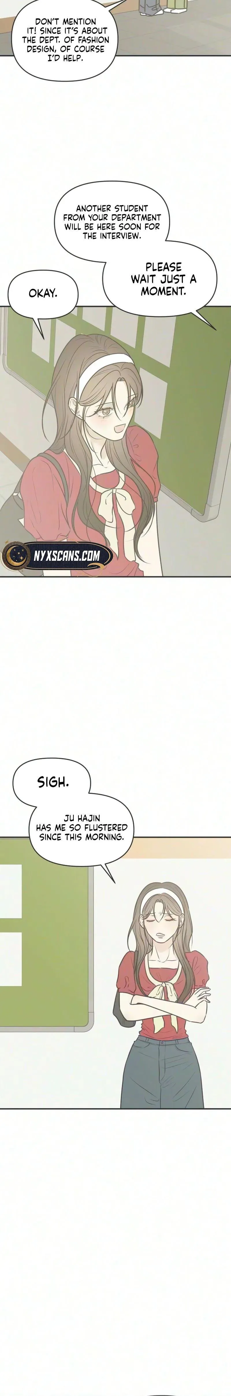 Marriage Protection Scandal Chapter 15 page 9