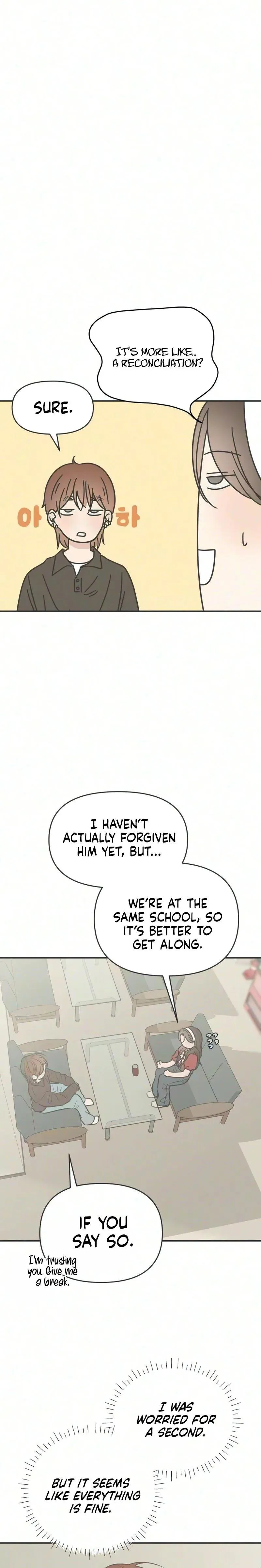 Marriage Protection Scandal Chapter 15 page 21