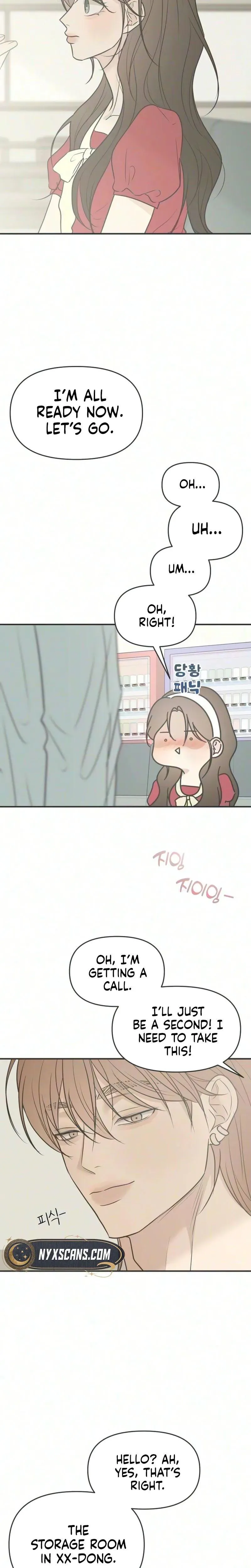 Marriage Protection Scandal Chapter 15 page 29