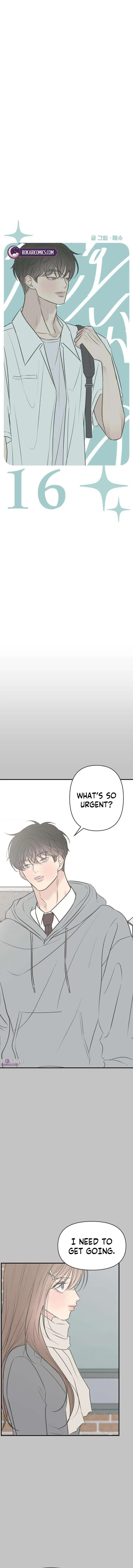 Marriage Protection Scandal Chapter 16 page 7