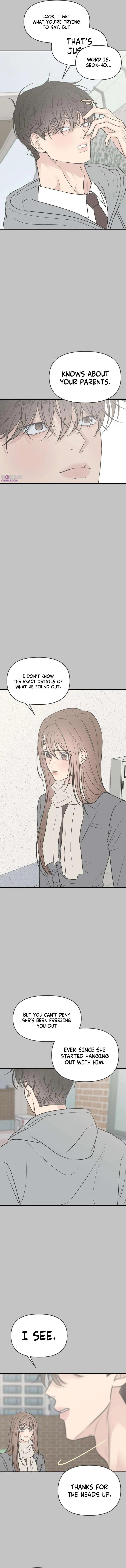 Marriage Protection Scandal Chapter 16 page 9