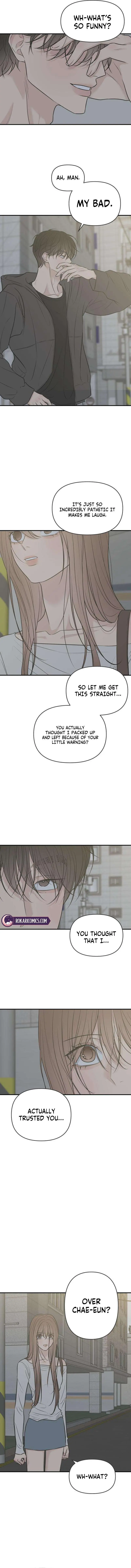 Marriage Protection Scandal Chapter 16 page 11