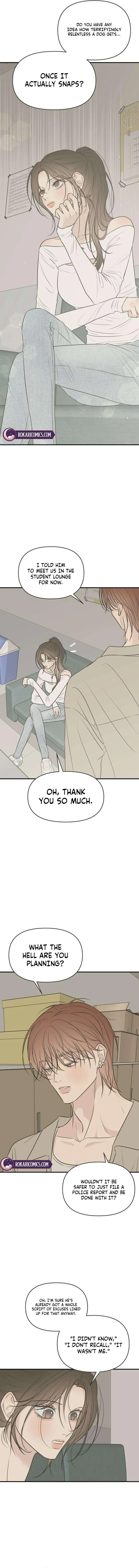 Marriage Protection Scandal Chapter 16 page 13