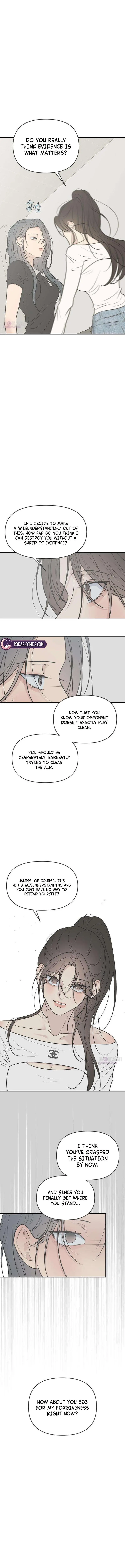 Marriage Protection Scandal Chapter 17 page 14