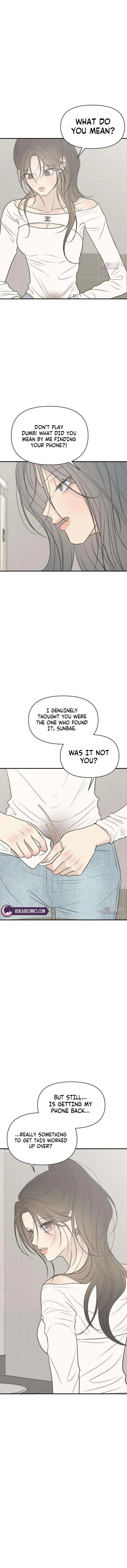 Marriage Protection Scandal Chapter 17 page 11