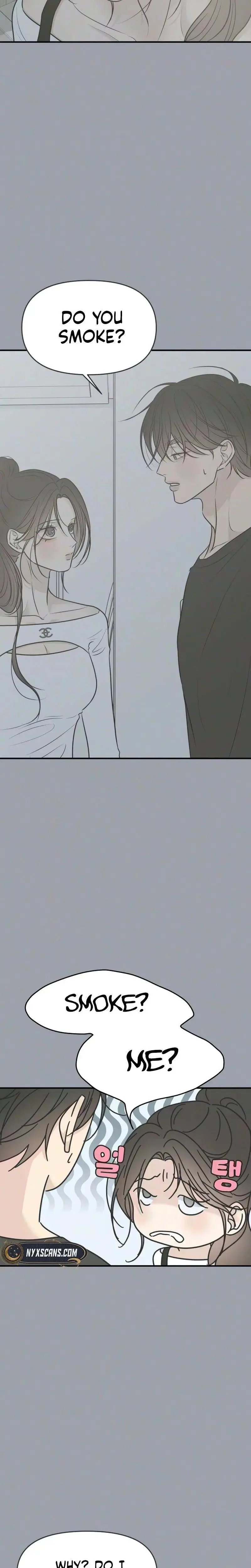 Marriage Protection Scandal Chapter 18 page 8