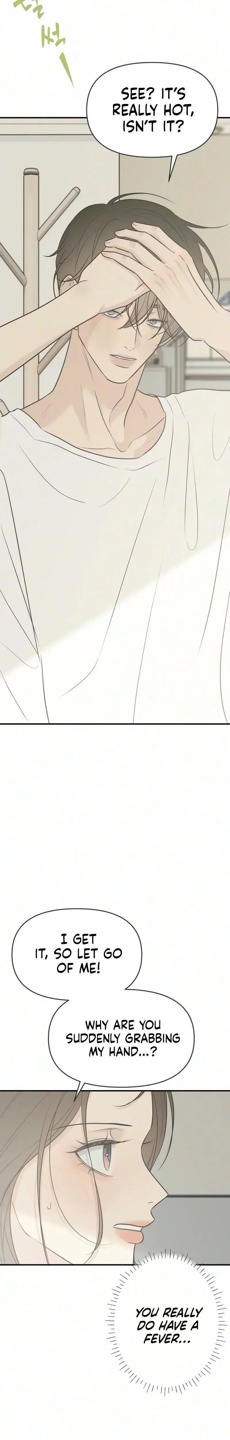 Marriage Protection Scandal Chapter 18 page 3