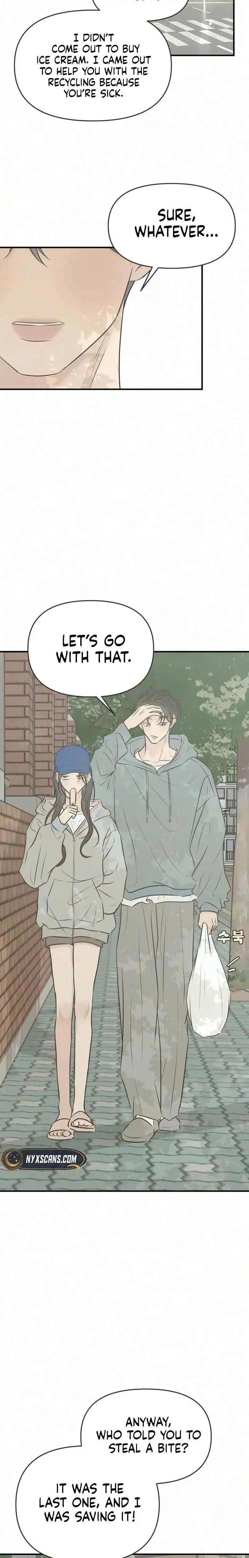 Marriage Protection Scandal Chapter 18 page 14