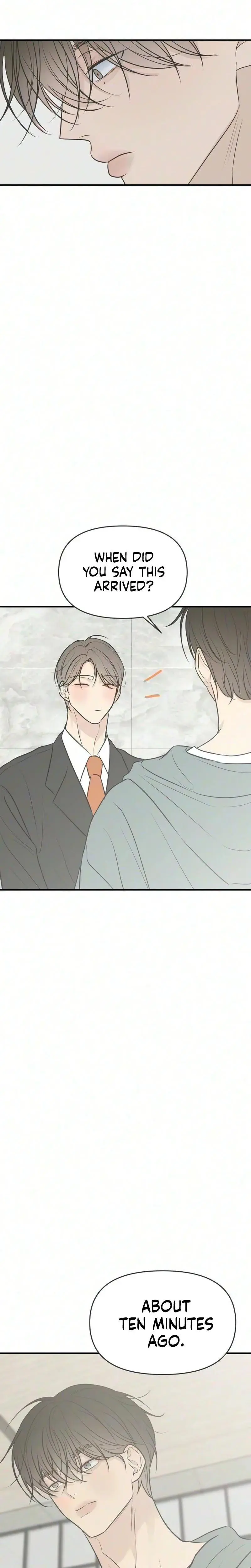 Marriage Protection Scandal Chapter 18 page 25