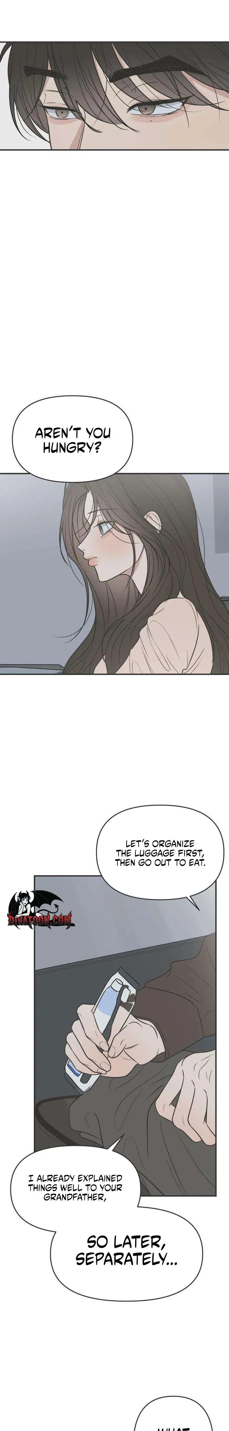 Marriage Protection Scandal Chapter 2 page 16