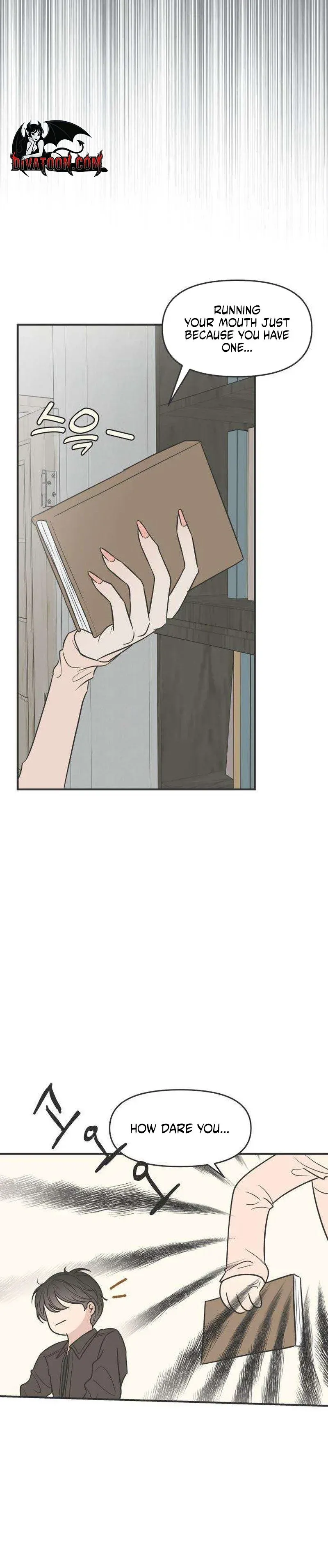 Marriage Protection Scandal Chapter 2 page 21