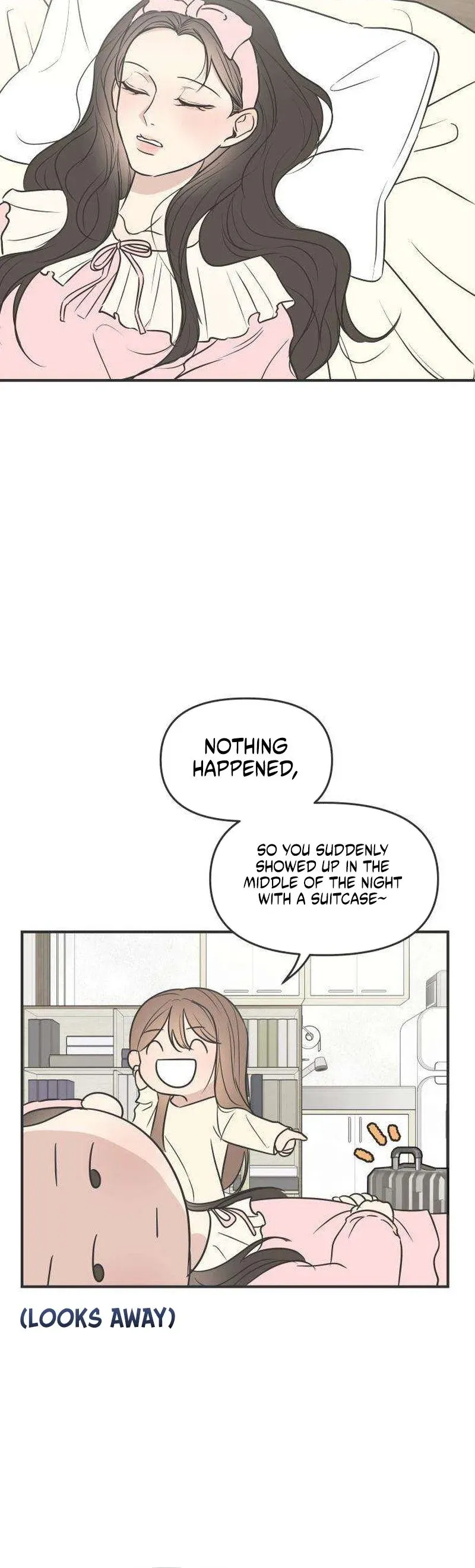 Marriage Protection Scandal Chapter 2 page 27