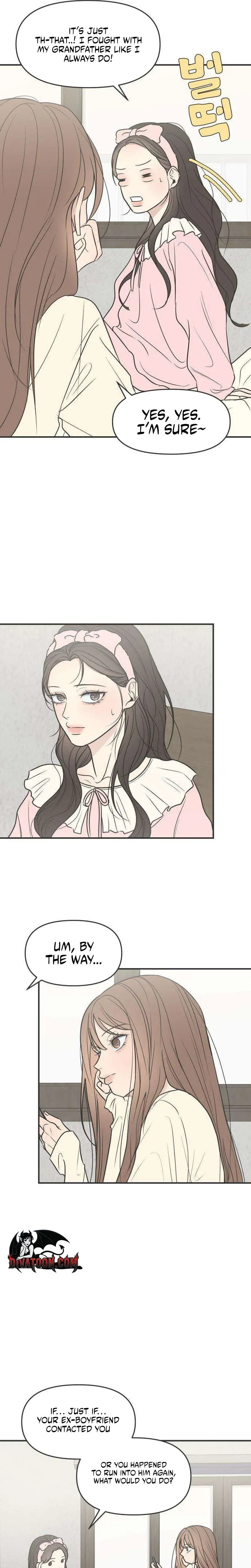 Marriage Protection Scandal Chapter 2 page 28