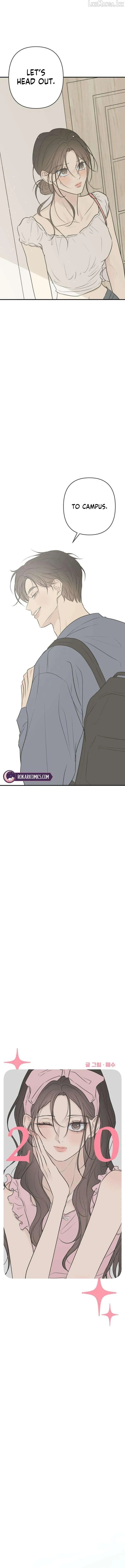 Marriage Protection Scandal Chapter 20 page 5