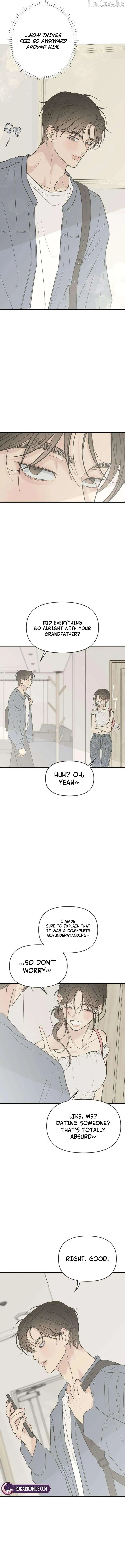 Marriage Protection Scandal Chapter 20 page 3