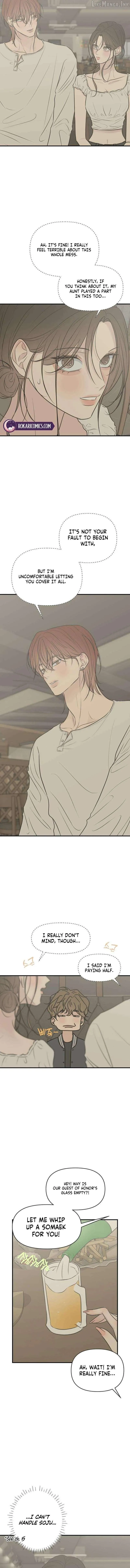 Marriage Protection Scandal Chapter 20 page 13