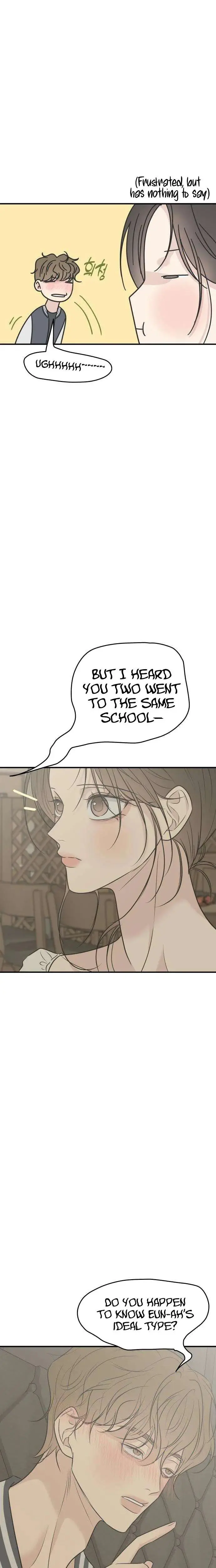 Marriage Protection Scandal Chapter 21 page 12