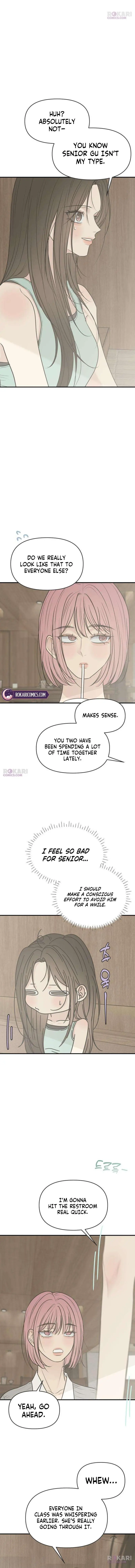 Marriage Protection Scandal Chapter 22 page 11