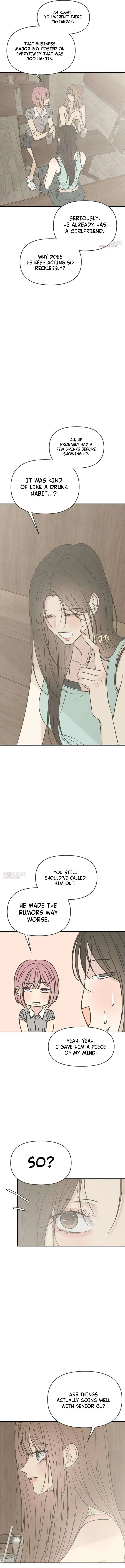 Marriage Protection Scandal Chapter 22 page 10