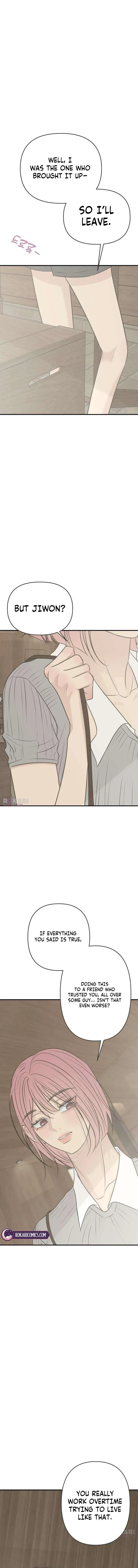 Marriage Protection Scandal Chapter 22 page 15