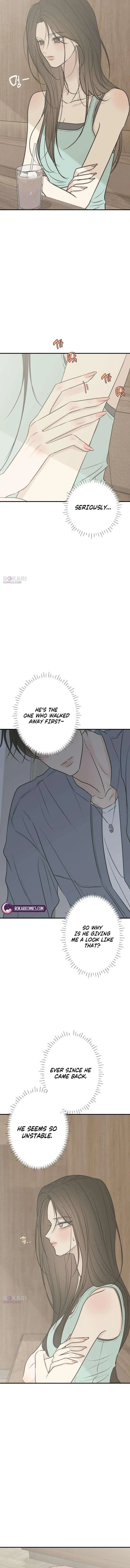 Marriage Protection Scandal Chapter 22 page 8