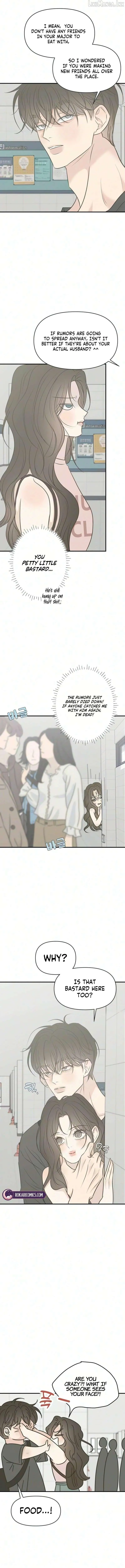 Marriage Protection Scandal Chapter 23 page 6