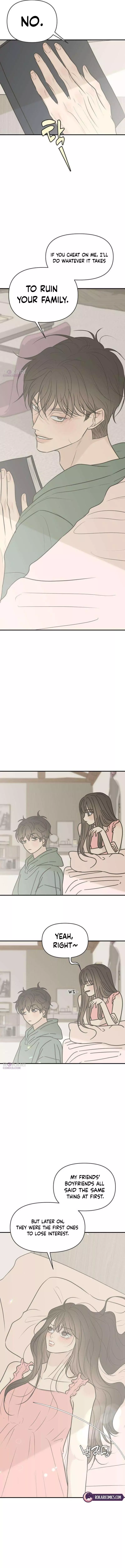 Marriage Protection Scandal Chapter 24 page 3