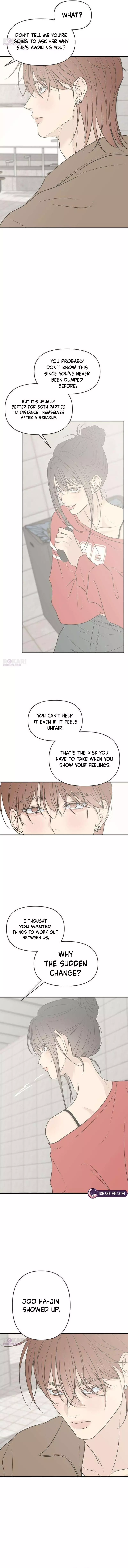Marriage Protection Scandal Chapter 24 page 8