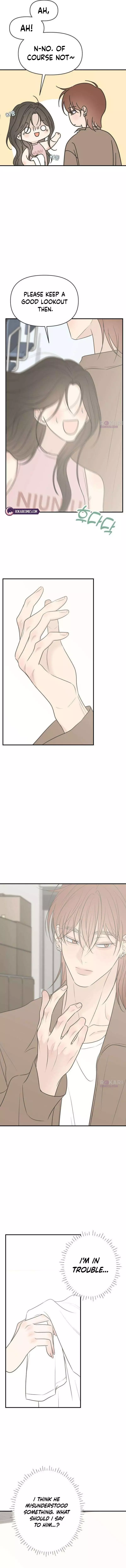 Marriage Protection Scandal Chapter 24 page 14