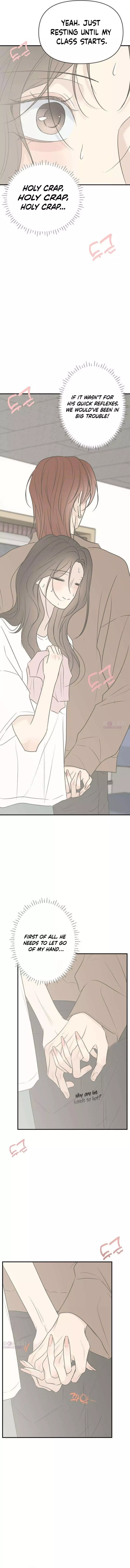Marriage Protection Scandal Chapter 24 page 17
