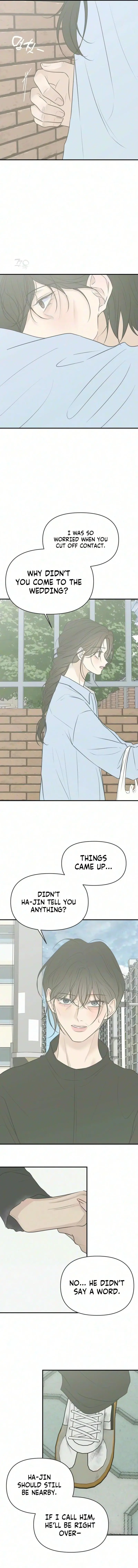 Marriage Protection Scandal Chapter 27 page 5