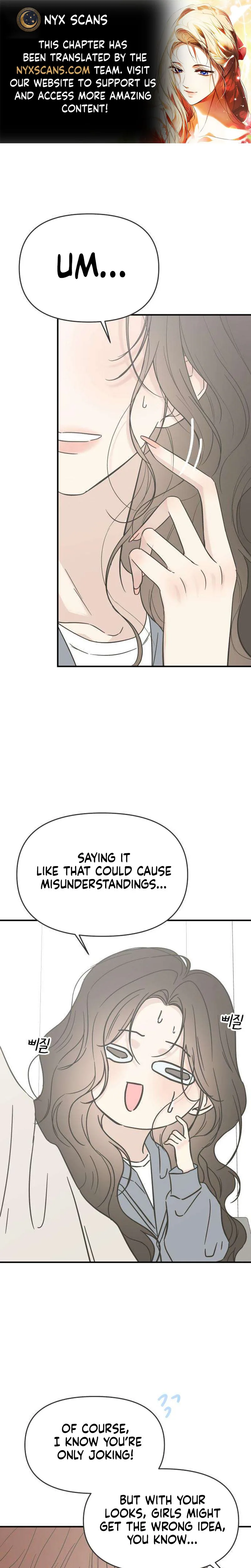 Marriage Protection Scandal Chapter 28 page 1
