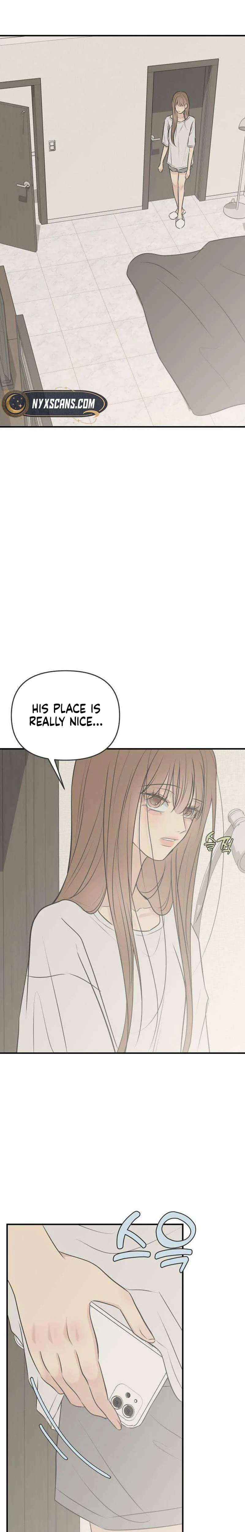 Marriage Protection Scandal Chapter 28 page 20