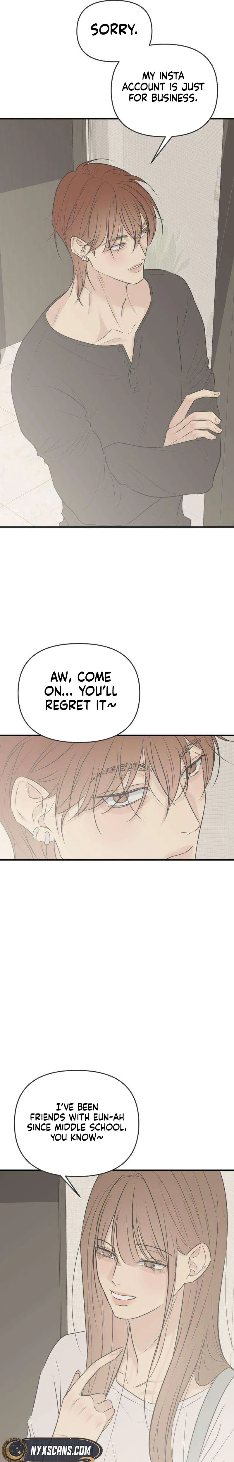 Marriage Protection Scandal Chapter 28 page 25