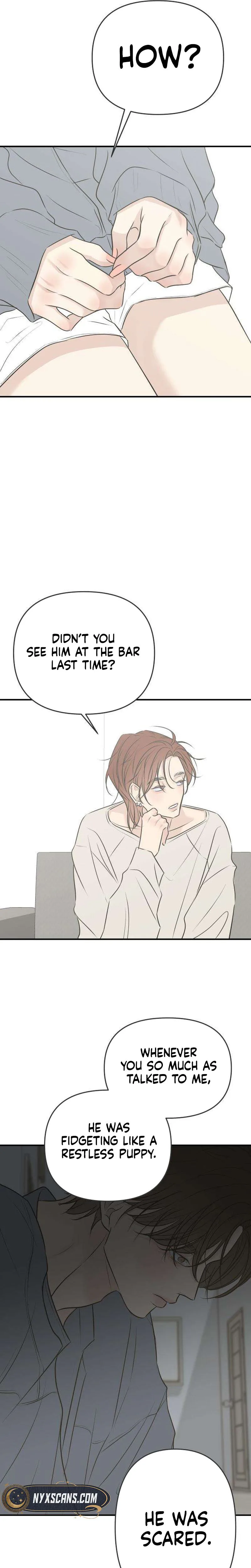 Marriage Protection Scandal Chapter 28 page 7