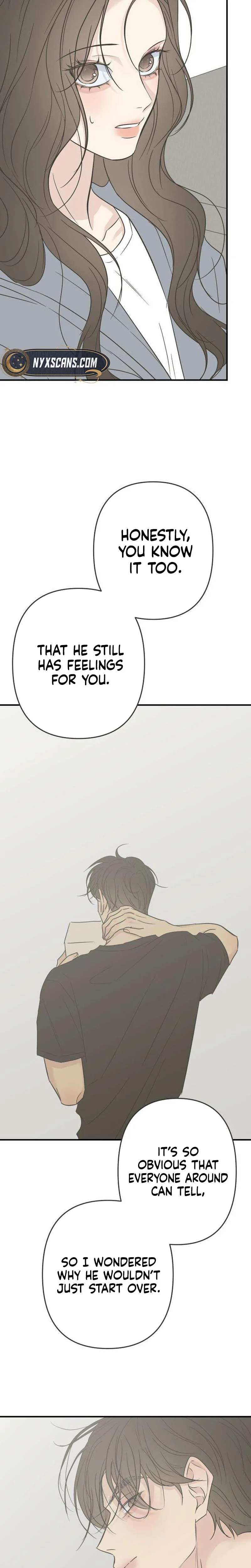 Marriage Protection Scandal Chapter 28 page 5